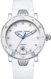 Ulysse Nardin Marine Diver Lady 40 mm 8103-101 Ulysse Nardin Marine Diver Lady 40 mm 8103-101