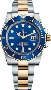 Часы Rolex Submariner Date 40mm Steel and Yellow Gold 116613lb-0005 Часы Rolex Submariner Date 40mm Steel and Yellow Gold 116613lb-0005