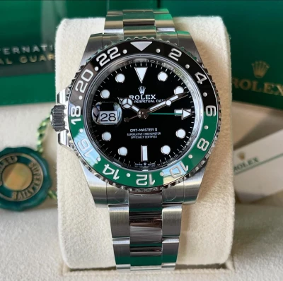 Rolex GMT-Master II Rolex GMT-Master II
