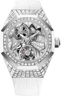 Audemars Piguet Royal Oak Concept Audemars Piguet Royal Oak Concept