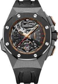 Audemars Piguet Royal Oak Concept Audemars Piguet Royal Oak Concept