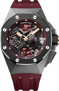 Audemars Piguet Royal Oak Concept Audemars Piguet Royal Oak Concept