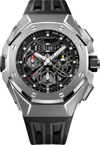 Audemars Piguet Royal Oak Concept Audemars Piguet Royal Oak Concept