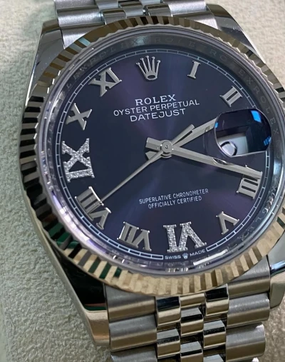 Rolex Datejust Rolex Datejust