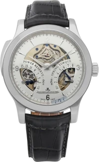 Jaeger-LeCoultre Master Minute Repeater Antoine LeCoultre Platinum Baguette Jaeger-LeCoultre Master Minute Repeater Antoine LeCoultre Platinum Baguette