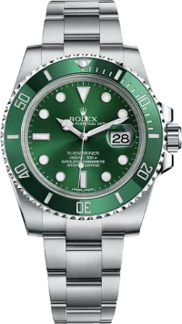 Rolex Submariner Green Hulk Rolex Submariner Green Hulk