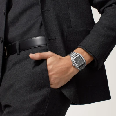 Cartier Santos de Cartier watch Cartier Santos de Cartier watch