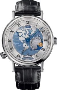 Breguet Hora Mundi Breguet Hora Mundi