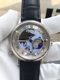 Breguet Hora Mundi Breguet Hora Mundi