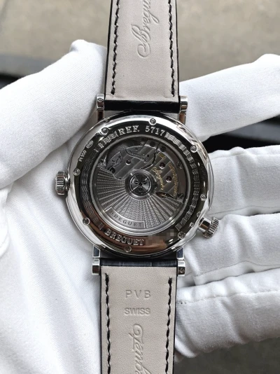 Breguet Hora Mundi Breguet Hora Mundi