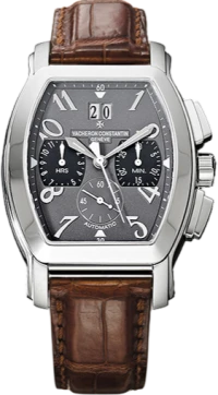 Часы Vacheron Constantin Tonneau Chronograph Royal Eagle 49145/000A-9057 Часы Vacheron Constantin Tonneau Chronograph Royal Eagle 49145/000A-9057