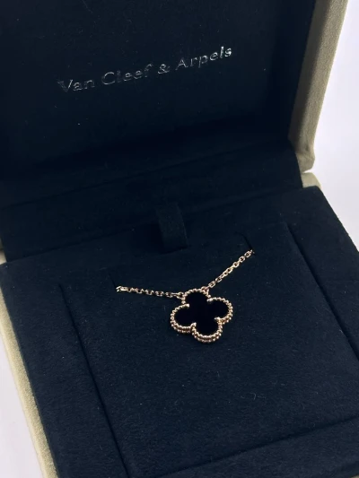 Van Cleef & Arpels Vintage Alhambra