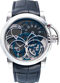 Часы Harry Winston Opus 7 500/MMAS45WL Часы Harry Winston Opus 7 500/MMAS45WL