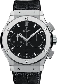 Hublot Classic Fusion Chronograph Titanium Hublot Classic Fusion Chronograph Titanium