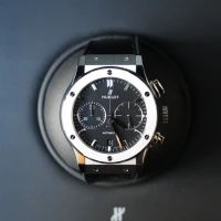 Hublot Classic Fusion Chronograph Titanium Hublot Classic Fusion Chronograph Titanium