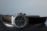 Hublot Classic Fusion Chronograph Titanium Hublot Classic Fusion Chronograph Titanium