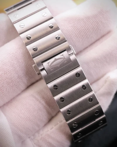 Cartier Santos de Cartier watch Cartier Santos de Cartier watch