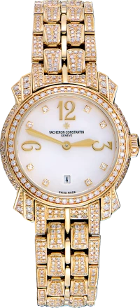 Часы Vacheron Constantin Malte Lady's Full Diamond 25715/335J-8899 Часы Vacheron Constantin Malte Lady's Full Diamond 25715/335J-8899