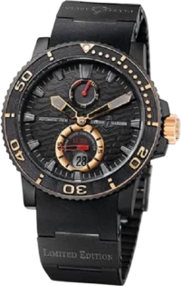 Часы Ulysse Nardin Marine Diver Twelve Seas Limited Edition 263-39 Часы Ulysse Nardin Marine Diver Twelve Seas Limited Edition 263-39