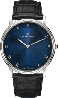 Часы Blancpain Villeret Ultraplate 4053-1540-55 Часы Blancpain Villeret Ultraplate 4053-1540-55
