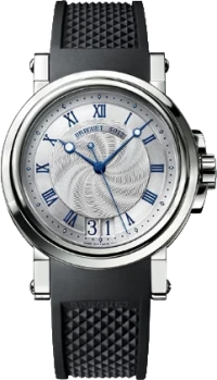 Часы Breguet Horloger De La Marine 5817ST/12/5V8 Часы Breguet Horloger De La Marine 5817ST/12/5V8