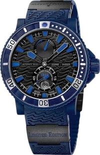Часы Ulysse Nardin Diver Blue Sea 263-97LE-3C Часы Ulysse Nardin Diver Blue Sea 263-97LE-3C