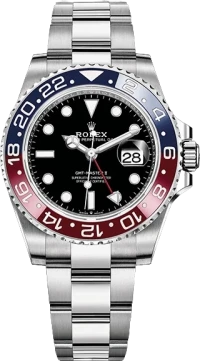 Часы Rolex GMT-Master II 40 мм Pepsi 126710BLRO Часы Rolex GMT-Master II 40 мм Pepsi 126710BLRO