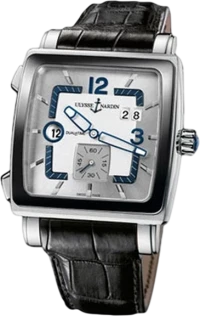 Часы Ulysse Nardin Quadrato 243-92 Часы Ulysse Nardin Quadrato 243-92