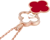 Van Cleef & Arpels Alhambra secret Van Cleef & Arpels Alhambra secret
