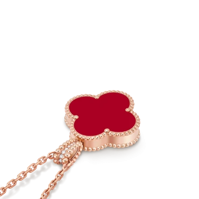 Van Cleef & Arpels Alhambra secret Van Cleef & Arpels Alhambra secret