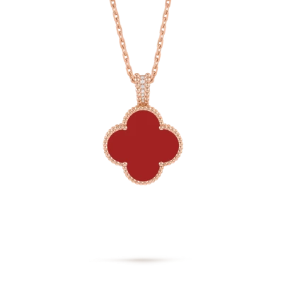 Van Cleef & Arpels Alhambra secret Van Cleef & Arpels Alhambra secret