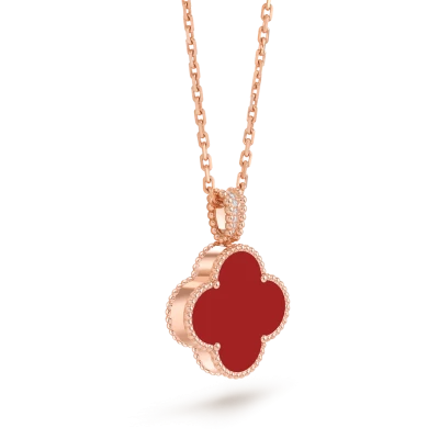 Van Cleef & Arpels Alhambra secret Van Cleef & Arpels Alhambra secret