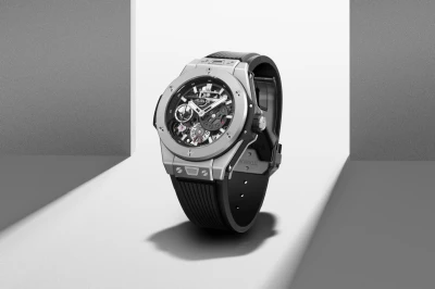 Hublot MECA-10 Titanium Hublot MECA-10 Titanium