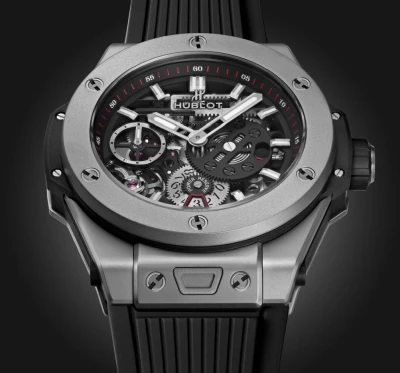 Hublot MECA-10 Titanium Hublot MECA-10 Titanium