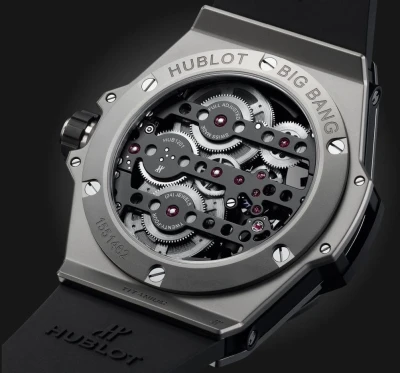 Hublot MECA-10 Titanium Hublot MECA-10 Titanium