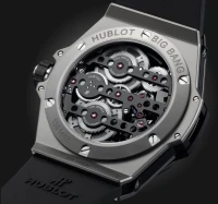 Hublot MECA-10 Titanium Hublot MECA-10 Titanium