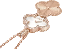 Van Cleef & Arpels Alhambra secret Van Cleef & Arpels Alhambra secret