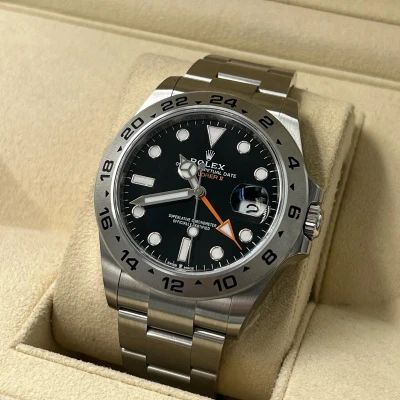 Rolex Explorer II Rolex Explorer II