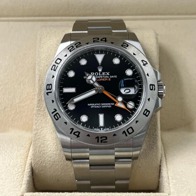 Rolex Explorer II Rolex Explorer II