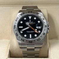 Rolex Explorer II Rolex Explorer II