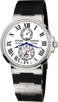 Часы Ulysse Nardin Maxi Chronometer 43mm 263-67-3/40 Часы Ulysse Nardin Maxi Chronometer 43mm 263-67-3/40