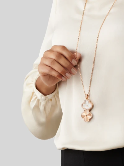 Van Cleef & Arpels Alhambra secret Van Cleef & Arpels Alhambra secret