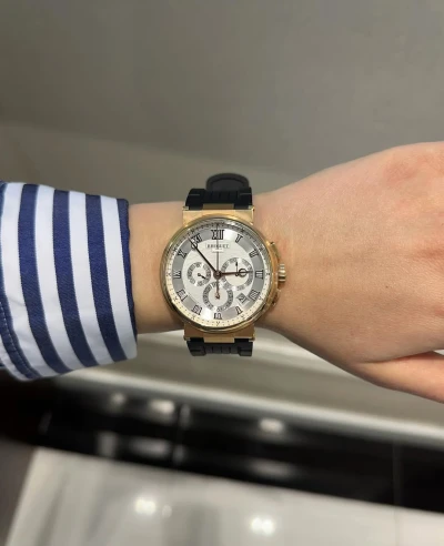 Breguet Marine Chronographe Breguet Marine Chronographe