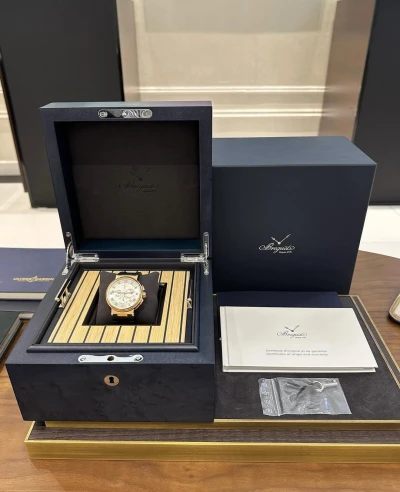 Breguet Marine Chronographe Breguet Marine Chronographe