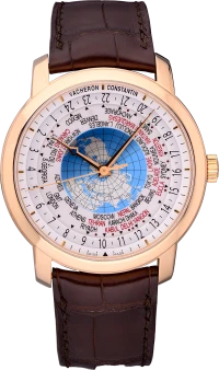 Часы Vacheron Constantin Traditionnelle World Time 86060/000R-9640 Часы Vacheron Constantin Traditionnelle World Time 86060/000R-9640