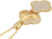 Van Cleef & Arpels Alhambra secret Van Cleef & Arpels Alhambra secret