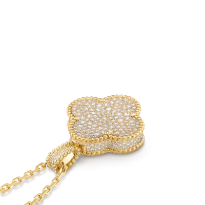 Van Cleef & Arpels Alhambra secret Van Cleef & Arpels Alhambra secret