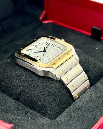 Cartier Santos de Cartier Cartier Santos de Cartier