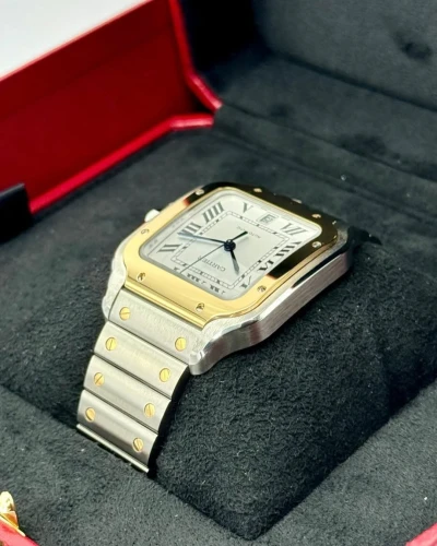 Cartier Santos de Cartier Cartier Santos de Cartier