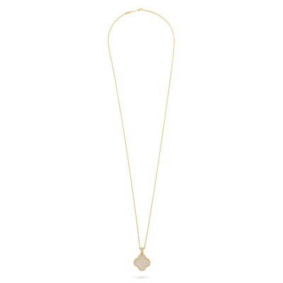 Van Cleef & Arpels Alhambra secret Van Cleef & Arpels Alhambra secret